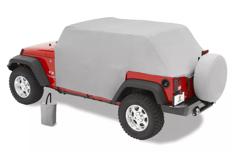 BES Canopy Covers