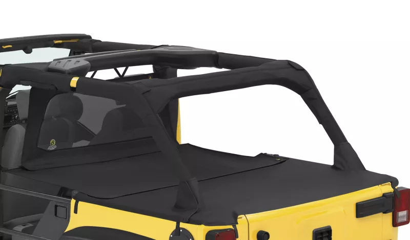 BES Cargo Deck Covers