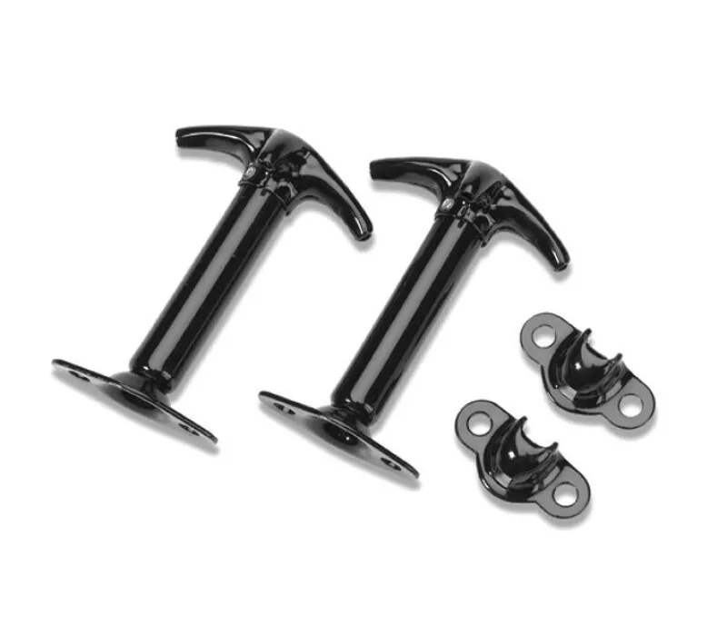 BES Hood Hardware