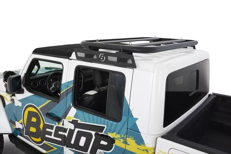 BES Roof Racks