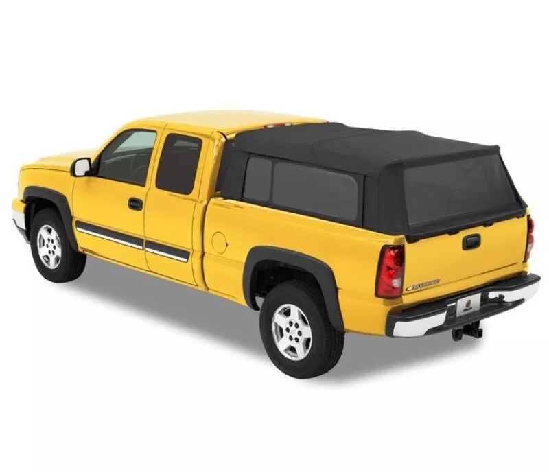 BES Truck Bed Caps