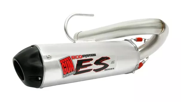 Big Gun ECO Slip-On Exhaust Polaris RZR 800 / 800S / RZR 4 800 2008-2014