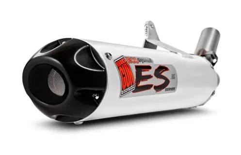 Big Gun ECO Slip-On Exhaust Yamaha YZ450F 2007-2009
