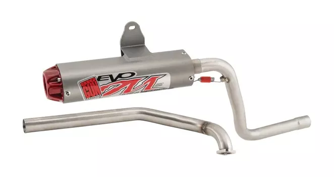 Big Gun EVO M Series Exhaust System Yamaha Raptor 90 2009-2015