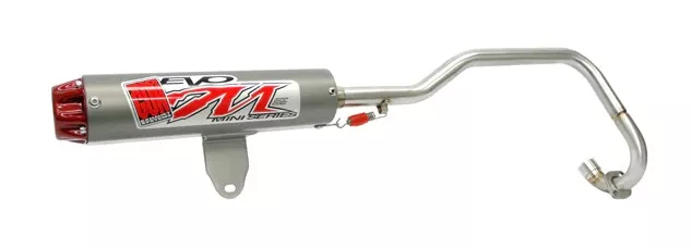 Big Gun EVO M Series Exhaust System Yamaha YFZ 50 2017-2023