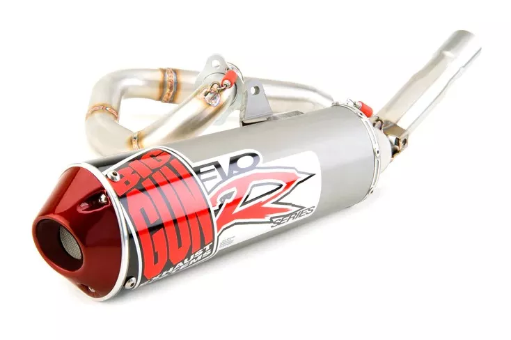 Big Gun Evo R Exhaust System Yamaha TTR 125 2000-2027