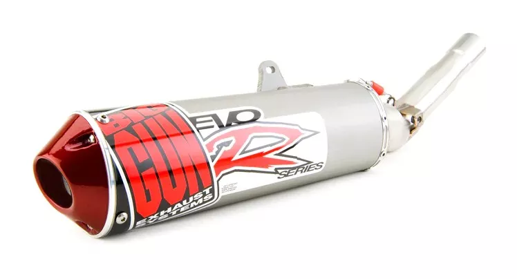 Big Gun Evo R Slip-On Exhaust Honda CRF450X 2005-2017