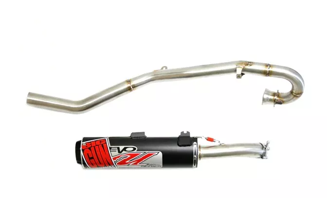 Big Gun Evo U Series Full System Exhaust Polaris Sportsman 600 / 700 / 800 2002-2008