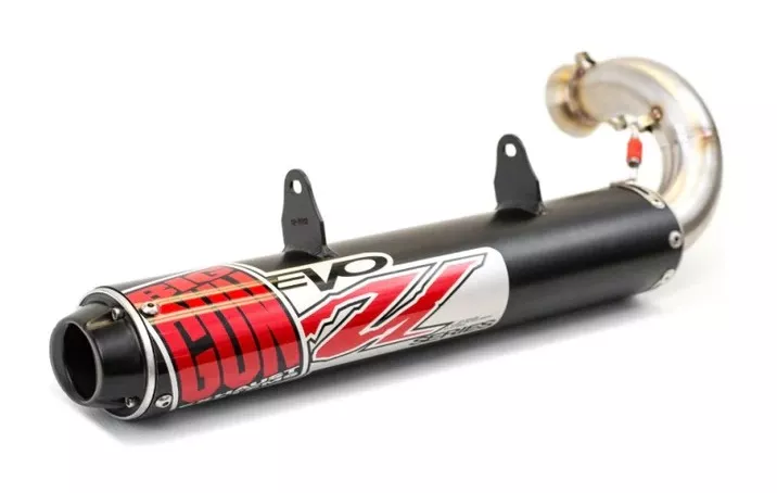 Big Gun Evo U Slip-On Exhaust Can-Am Commander 800 / 1000 2011-2020