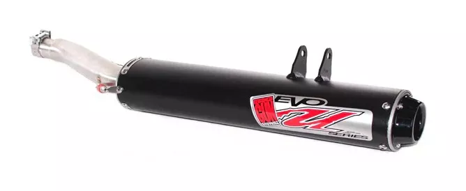 Big Gun Evo U Slip-On Exhaust Can-Am Outlander 400 / XT (non EFI) 2004-2008