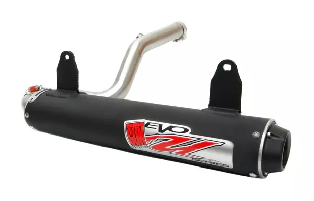 Big Gun EVO U Slip-On Exhaust Can-Am Outlander 450cc-570cc 2015-2023