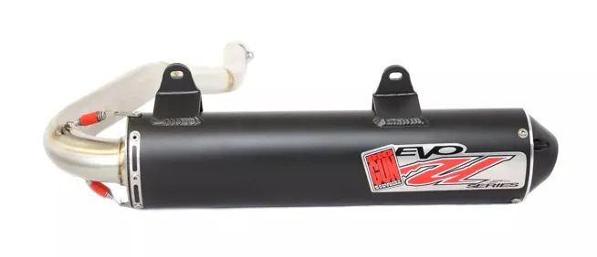 Big Gun Evo U Slip-On Exhaust Honda Rincon 650 TRX650 / 680 TRX680 2003-2014
