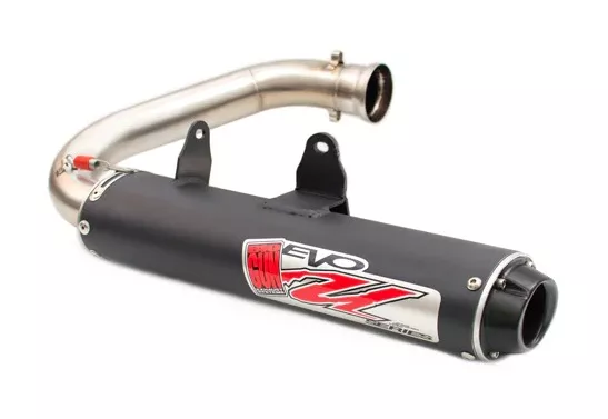 Big Gun Evo U Slip-On Exhaust Yamaha Viking / Viking VI 2014-2025