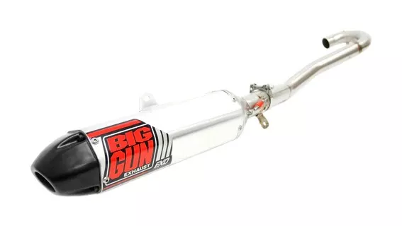 Big Gun EXO Full System Exhaust Kawasaki KFX450R 2007-2014