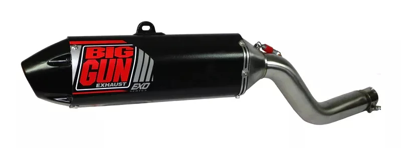 Big Gun EXO Full System Exhaust Kawasaki KX450 2019-2023