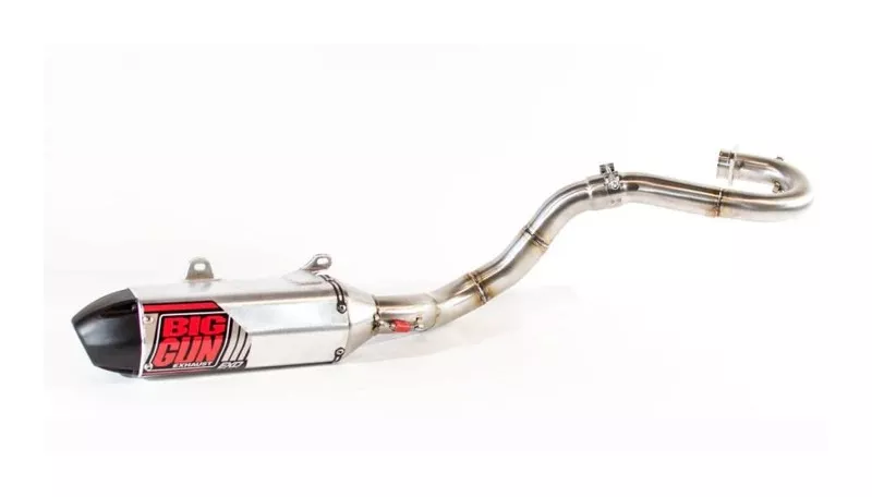Big Gun EXO Full System Exhaust Yamaha YFZ 450R / 450X 2009-2025