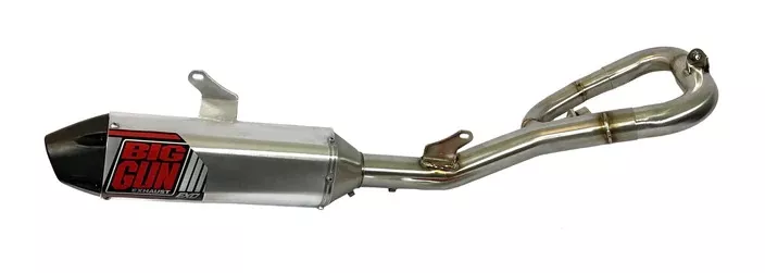 Big Gun EXO Full System Exhaust Yamaha YZ450F / YZ450FX 2020-2023
