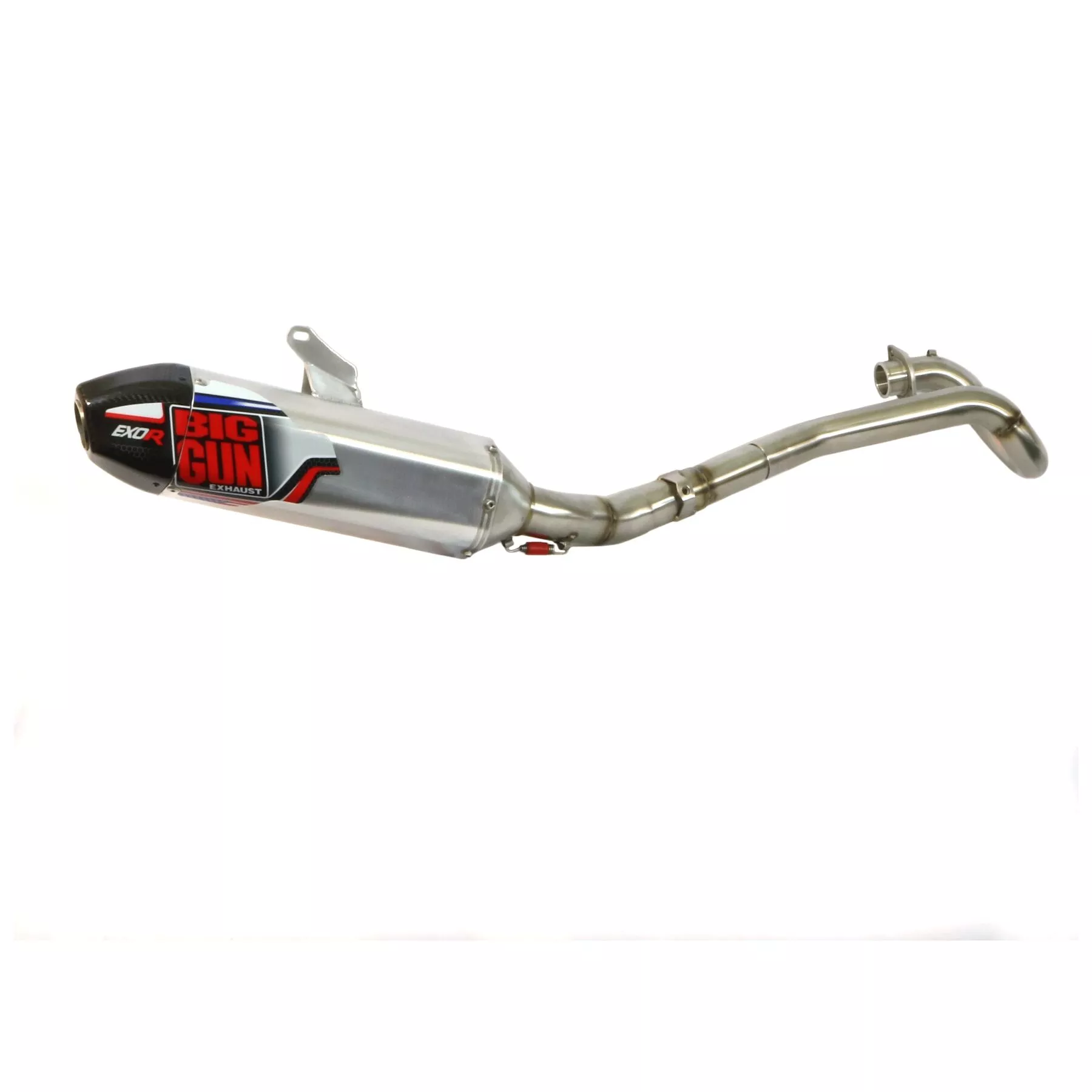 Big Gun EXO R Full System Exhaust Honda CRF450X 2019-2026