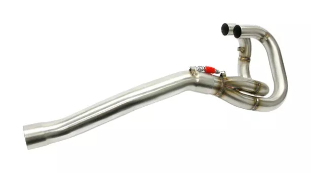 Big Gun EXO Series Head Pipe Polaris Outlaw 450 MXR / 525 S 2008-2010