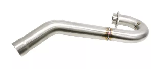 Big Gun EXO Series Head Pipe Suzuki LT-R450 QuadRacer 2006-2010