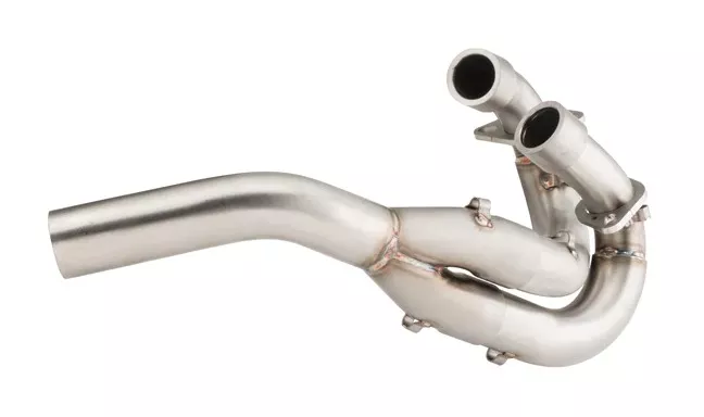Big Gun EXO Series Head Pipe Yamaha Raptor 700 2006-2014