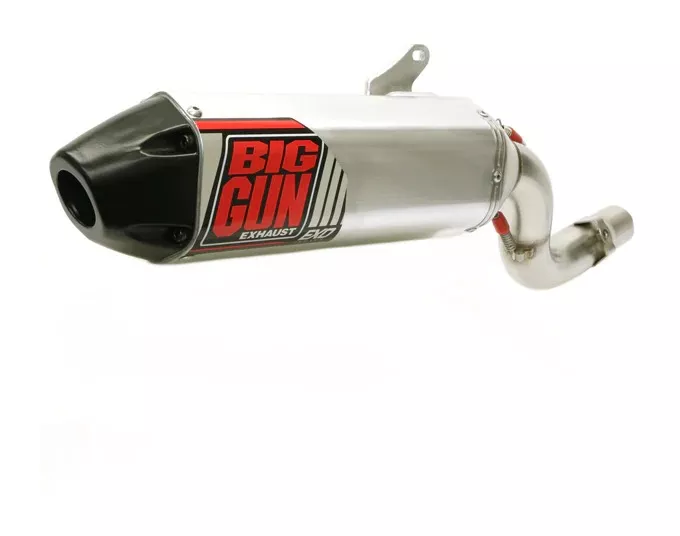 Big Gun EXO Slip On Exhaust Honda XR650L 1993-2025