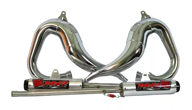 Big Gun MX2 Full System Exhaust Yamaha Banshee 1987-2006