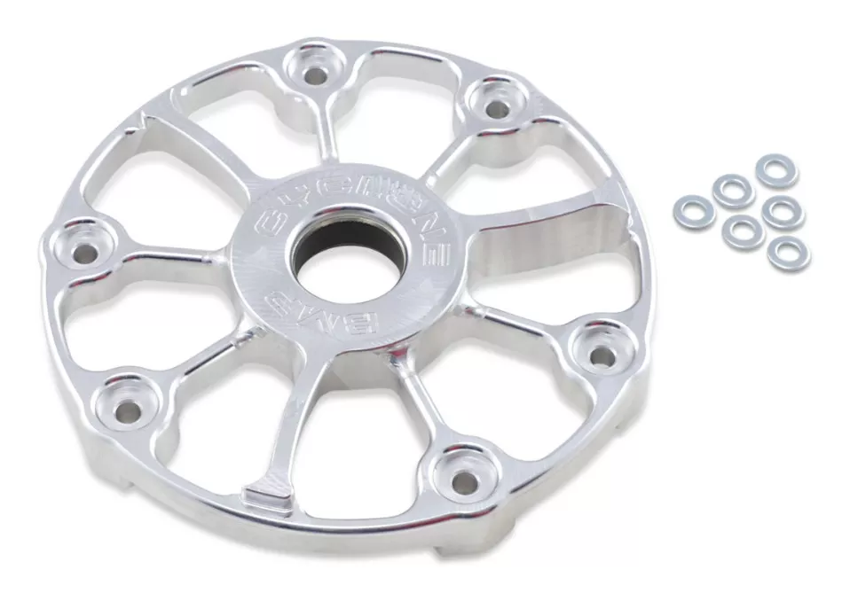 Bikeman Performance Cyclone Clutch Cover Polaris RZR Pro XP 2020-2021