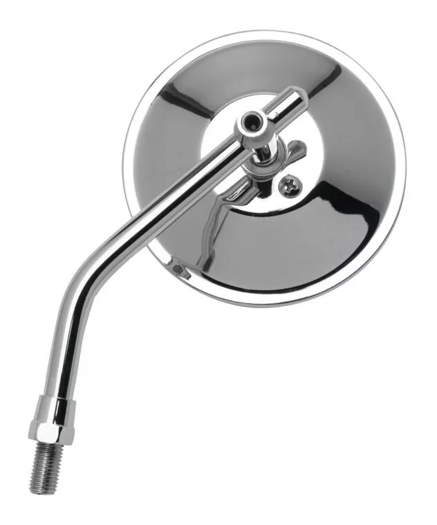 BikeMaster 4" Round Adjustable Length Mirror