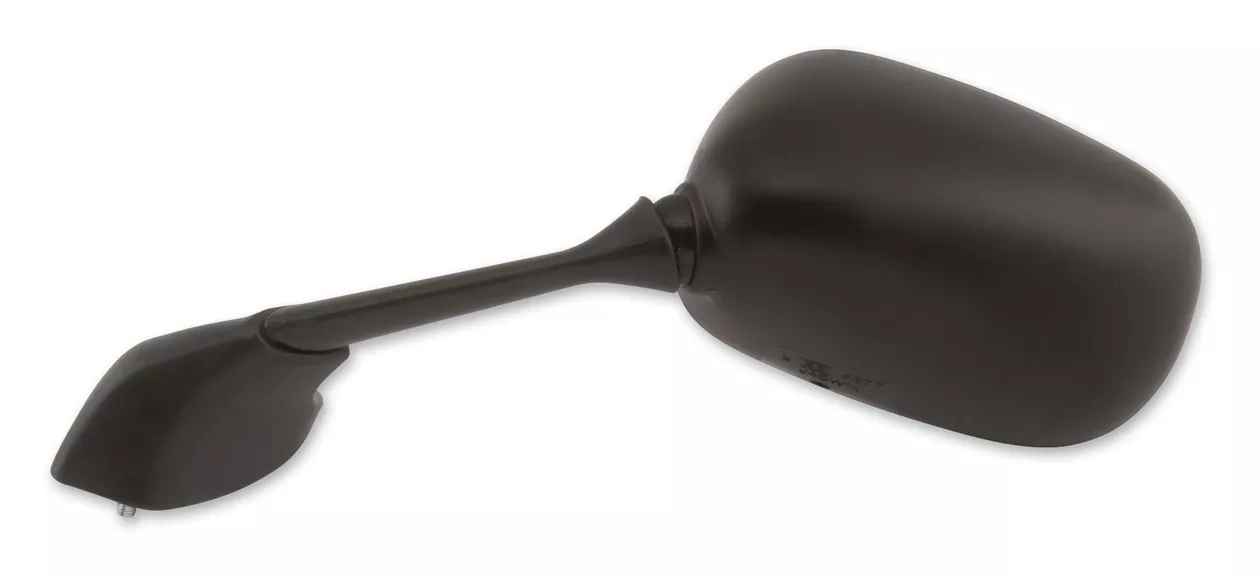BikeMaster Black Left OEM Replacement Mirror Yamaha R6 2006–2007