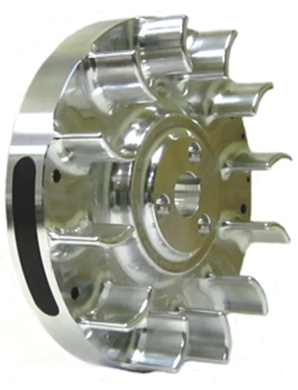 Billet Flywheel For Honda GX390, 13HP Clone, Predator 420cc