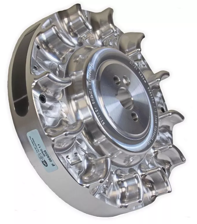 Billet Flywheel (Racing) For Predator 212cc (Non-Hemi)