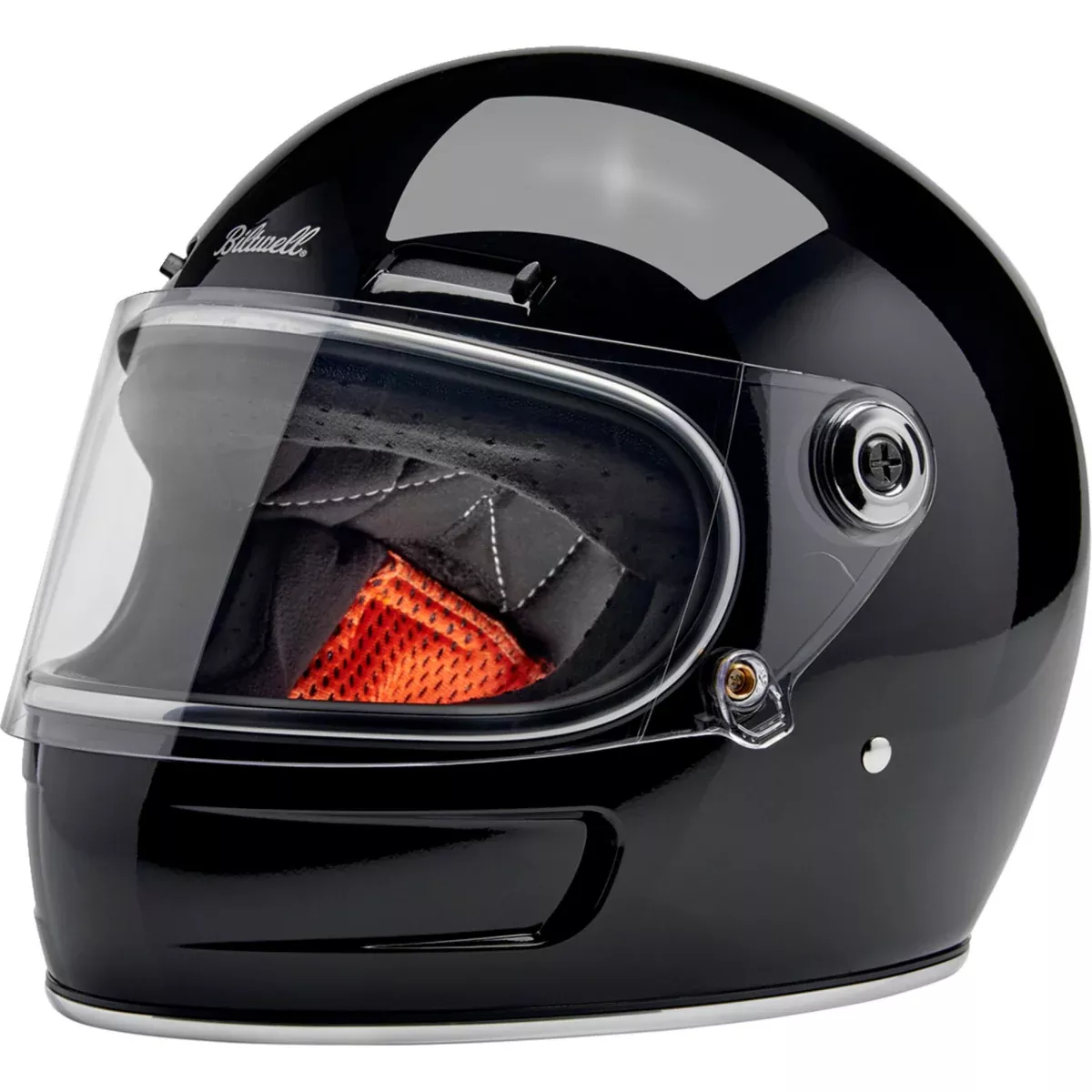 BILTWELL 0101-16258 1006-101-505 Gringo SV Helmet gloss black – xl