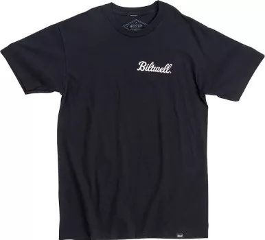 Biltwell Badge T-Shirt Black