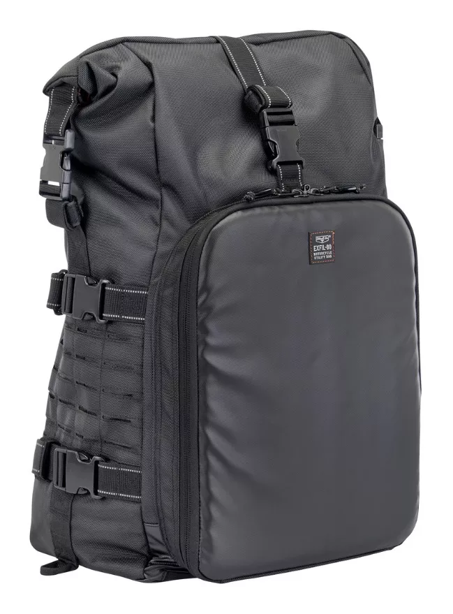Biltwell Exfil-80 2.0 Sissy Bar Bag