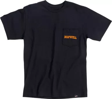 Biltwell LMTV Pocket T-Shirt Black