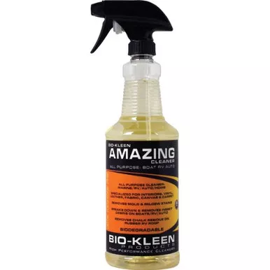 Bio-Kleen M00305 Multipurpose RV and Marine Amazing Cleaner, 16 Oz