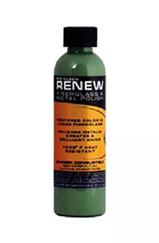 Biokleen M01003 Renew Polish and Headlight Restoration - 4oz.