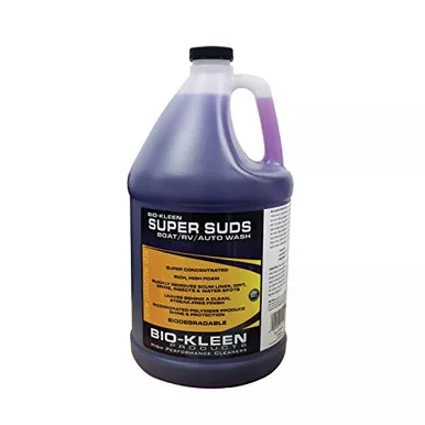 Biokleen M01109 Super Suds RV Wash 32 oz Eco-Friendly Cleaner