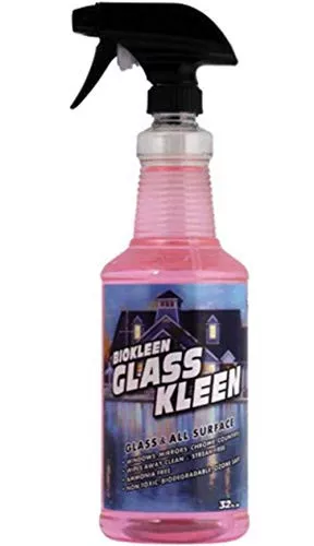 Biokleen M01307 All-Purpose Cleaner - Eco-Friendly Cleaning Solution