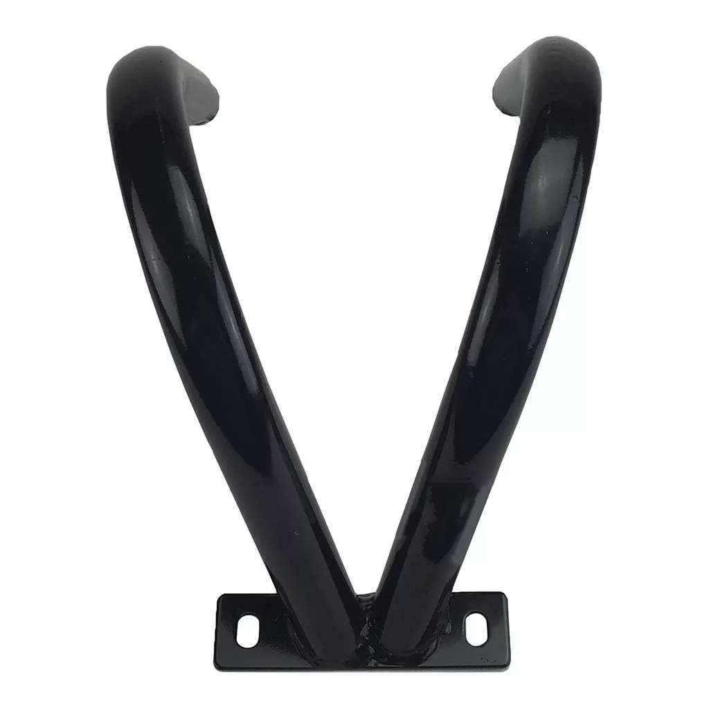 Black Front Bumper for Coleman BK200, TaoTao Targa Go-Kart