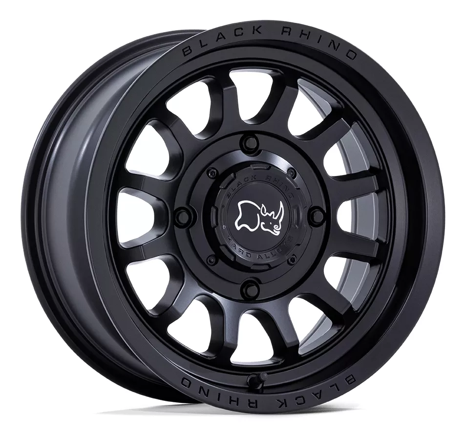 Black Rhino Wheels Rapid UTV Wheel 4/110