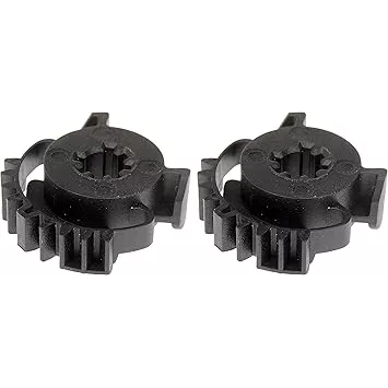 BLEND DOOR GEAR