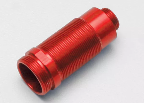 Body, GTR Shock (Aluminum) (1)Red or Blue-Anodized
