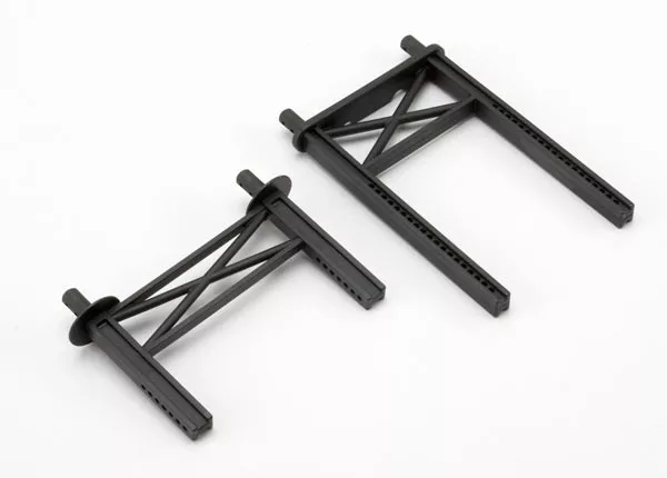 Body Mount Posts, Front & Rear (Tall, For Summit)