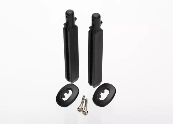 Body Mount Posts with Post Pivots & Screw Pins