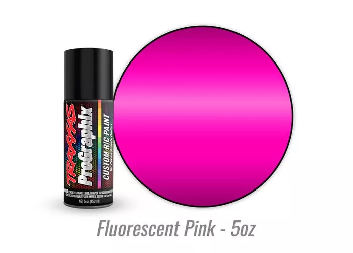 Body Paint, ProGraphix, Fluorescent Pink (5oz)
