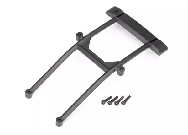 Body Support/ 3x12mm CS (4) for Rustler 4x4