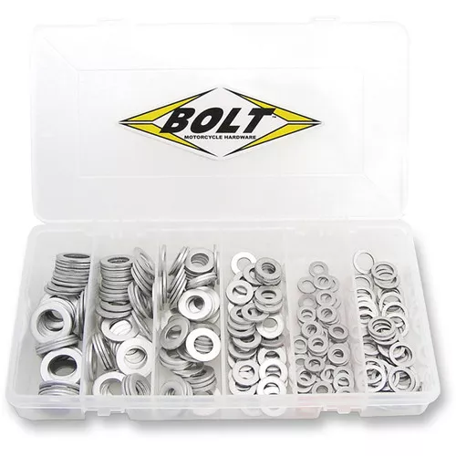 Bolt Drain Plug Washer Kit (2008-DPW)