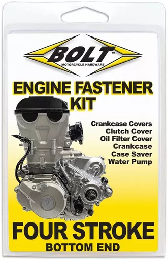 Bolt Engine Fastner Kit Yam - E-YF4-0609